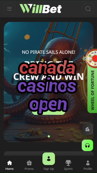canada casinos open-asdasdzhjkds.com