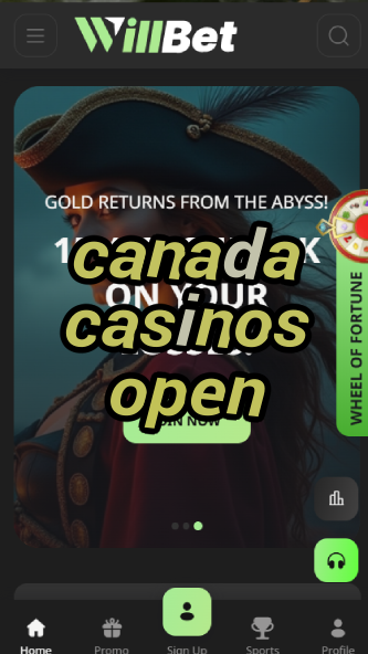 canada casinos open-asdasdzhjkds.com