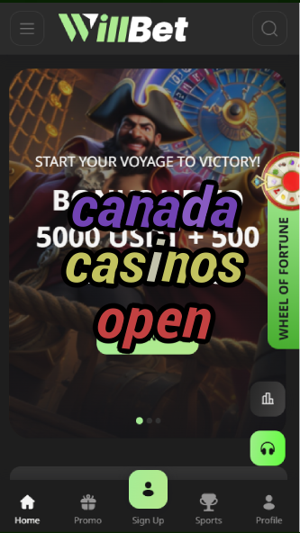 canada casinos open-asdasdzhjkds.com